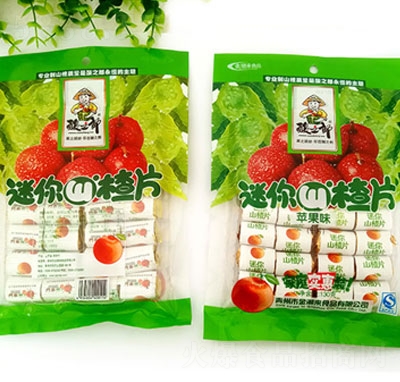 ��֮������ɽ�Ƭ130g�O��ζ