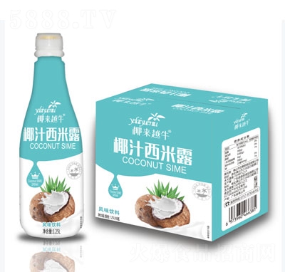 Ҭ��ԽţҬ֭����¶�Lζ���1.25LX6