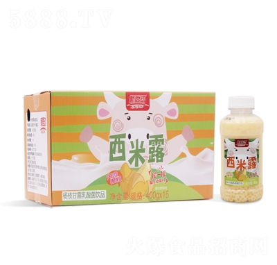 ����(d��ng)��֦��¶����¶������Ʒ400gX15ƿ�������