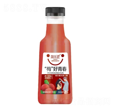 ��(ji��n)��(l��)��÷���ഺ��÷��(f��)�Ϲ�֭���420ml�ļ��Ʒ���̴���
