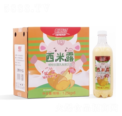 ����(d��ng)��֦��¶����¶������Ʒ1.25kgX6ƿ���̴���