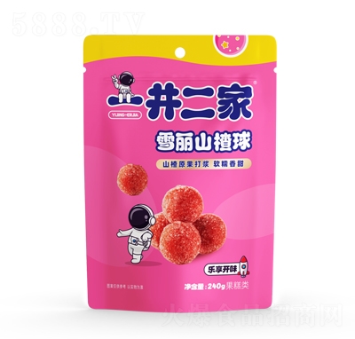 һ������ѩ��ɽ���240g��������eʳƷ