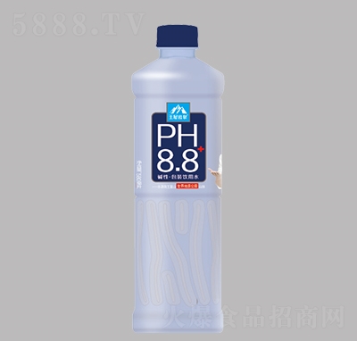 ����580ml���ݎrȪPH8.8ˮ1��24ƿ