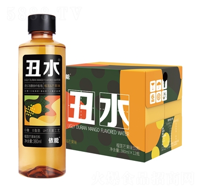 ���ܳ�ˮ��ɏâ��ζ���380mlX12ƿ