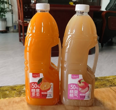 ɽ���r���ȏͺϹ�֭���2.35L