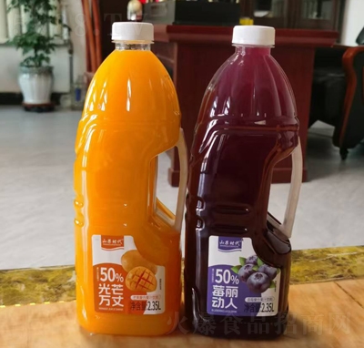 ɽ���r���{ݮ�ͺϹ�֭���2.35L