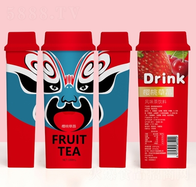 �派���Ҳ�ݮ��ζ�����500ml