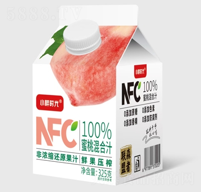 С�ӕr(sh��)��NFC100%���һ��֭325g