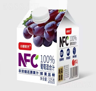 С�ӕr(sh��)��NFC100%���ѻ��֭325g