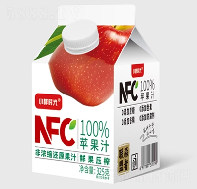 С�ӕr(sh��)��NFC100%�O��֭325g