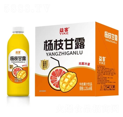 ��͗�֦��¶ţ�̹�֭�Ʒ1.25LX6ƿ