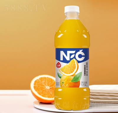 �ӿ�100%NFC�Ȼ�Ϲ�֭1.5L